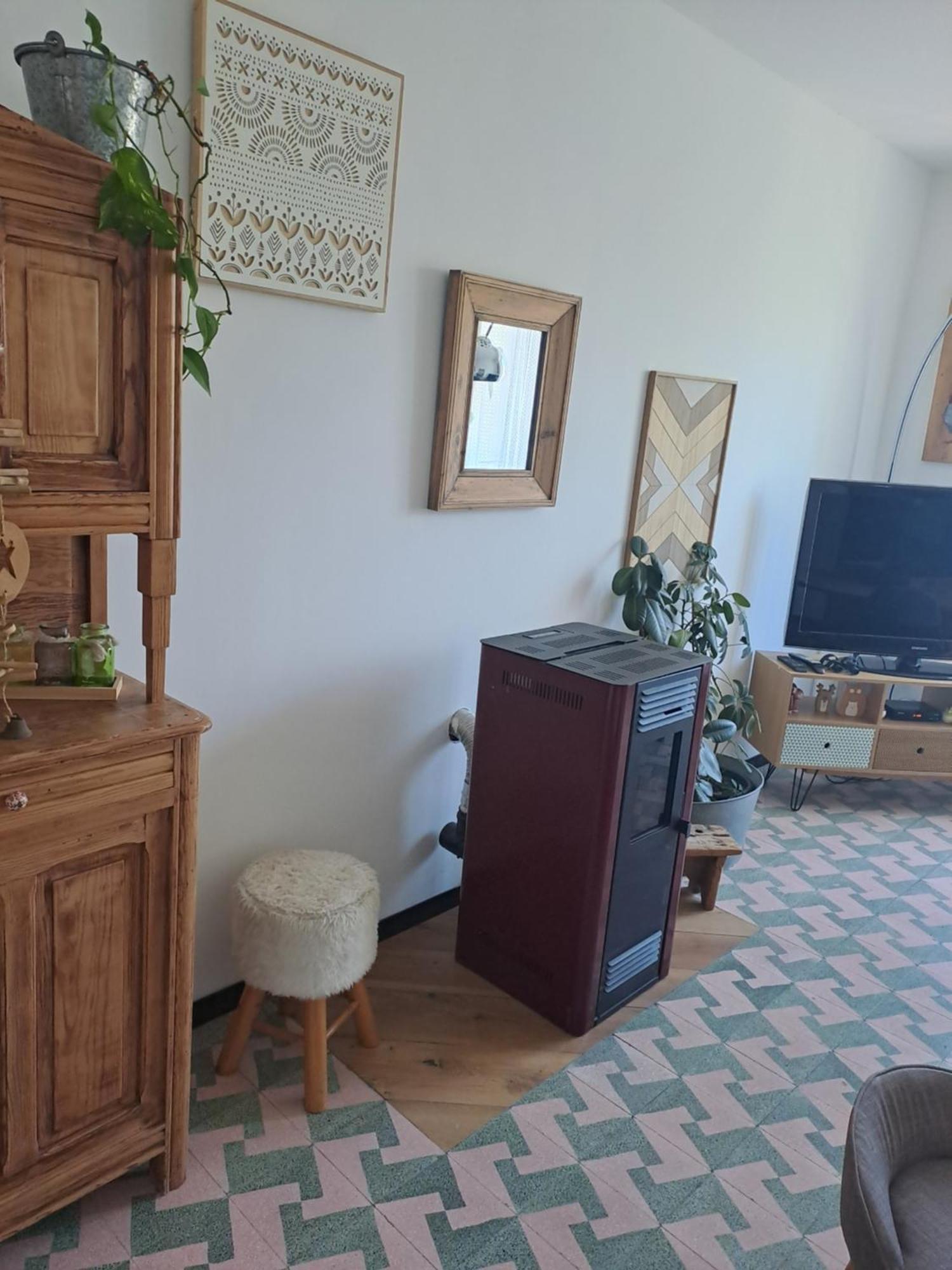 Casa Tanghicciola Διαμέρισμα Levie Εξωτερικό φωτογραφία