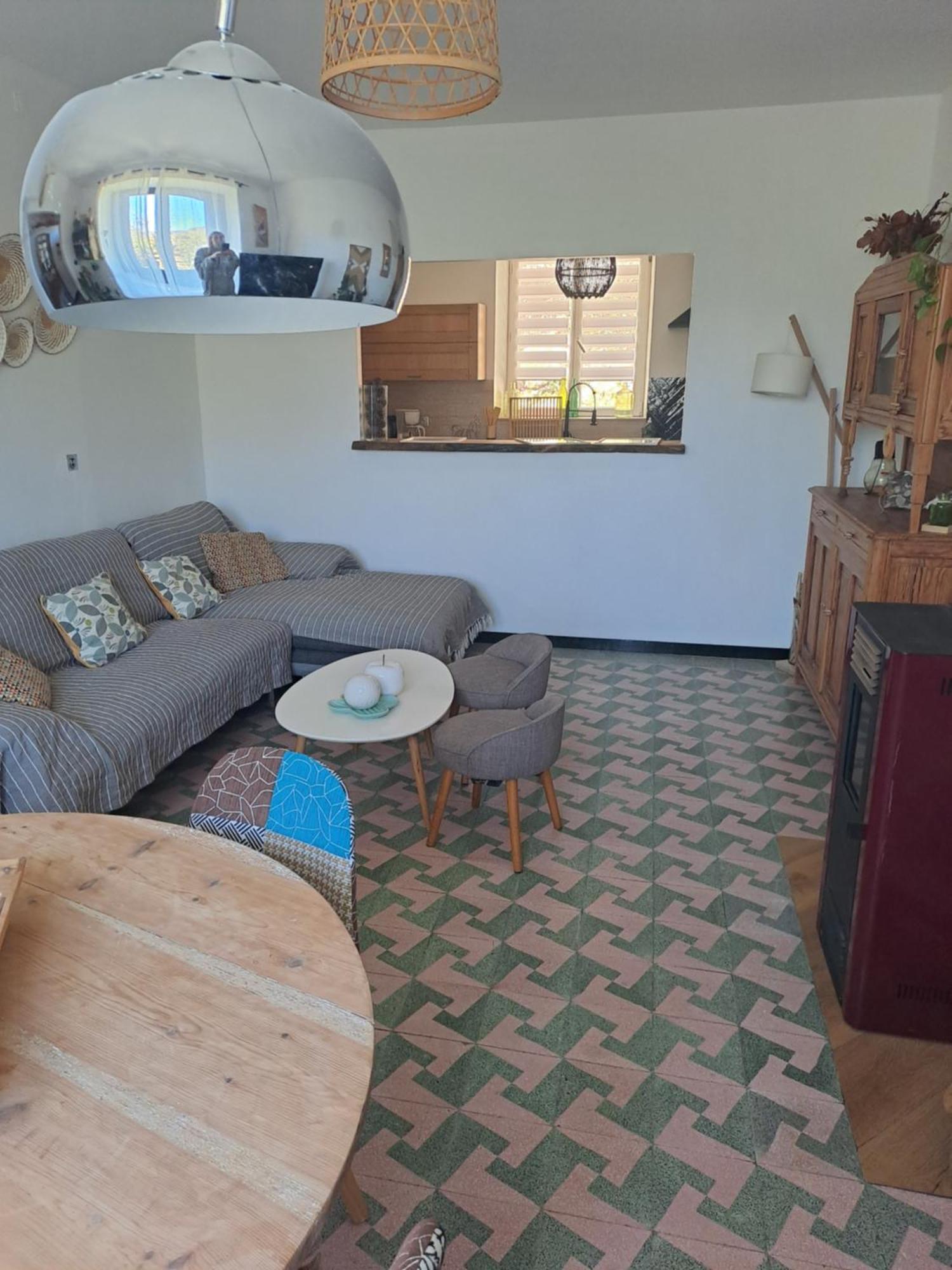 Casa Tanghicciola Διαμέρισμα Levie Εξωτερικό φωτογραφία